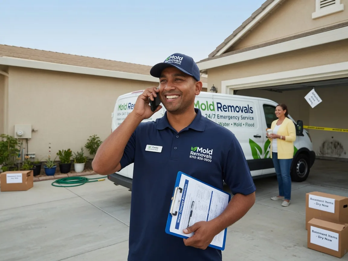 Water Damage Restoration East Canaan, CT FAQs